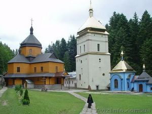 Тур в Карпаты,  В долину Нарциссов,  на майские праздники из Харькова #142284