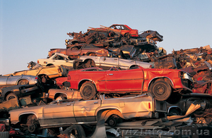 Вывоз металлолома. Демонтаж. Резка #141041