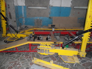 Продам рихтовочный стенд  #152787