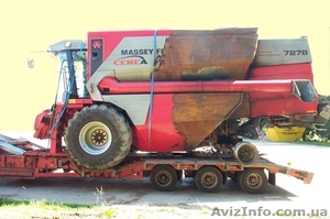 разборка на запчасти  Massey Ferguson #149895