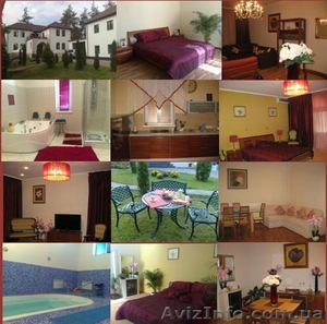 Коттедж 650 кв.м с гостевым домом 250 кв.м в Козине («Мерседес»). Срочная продаж #154355