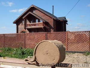 В утеплитель 