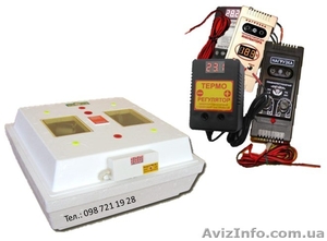 Терморегулятор для инкубатора. Инкубатор #147439