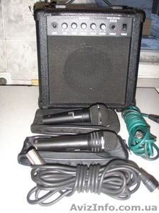 Вокальные микрофоны #139875