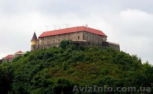 В Карпаты из Харькова. МЕЖГОРЬЕ-МУКАЧЕВО-УЖГОРОД     #142256