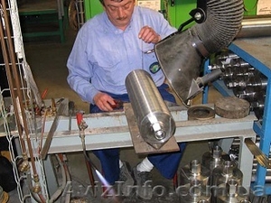 Напайка алмазных сегментов ARIX. #45424