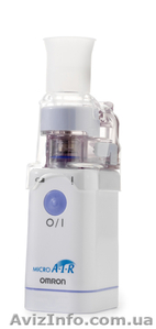 Ингалятор (Небулайзер) OMRON NE-U22 Micro A.I.R #156542