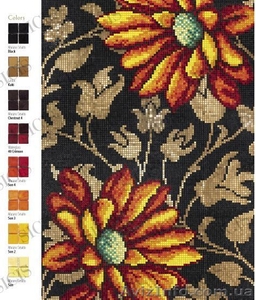 Мозаика,  панно,  картины из мозаики #141754