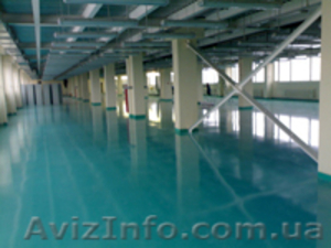 Полимерные и полимербетонные покрытия. #153678