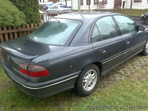 Запчасти на Opel Omega B от 10$ #146458