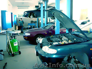 CТО. Авторемонт. #147813