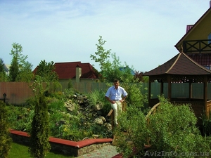 обрезка садов,  валка деревьев #138193