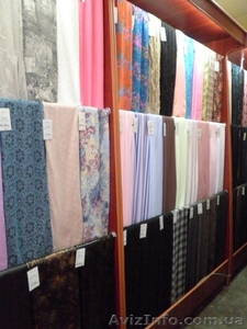 Стеллажи для тканей #151556
