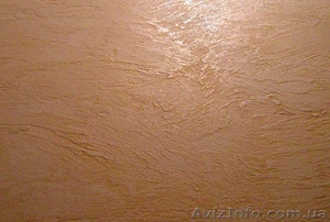 Декоративная,  венецианская штукатурка,  марсельский воск #156480