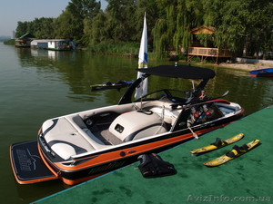 Продам катер Malibu #153229