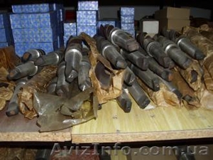 твердосплавные пластины-сверло-фрезы-инструменты из Болгария #150333