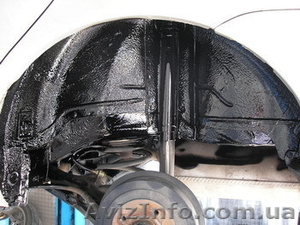 Антикорр авто РАСТ-СТОП #147521