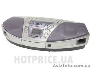 Продам  магнитолу PANASONIC-RX-ES27  #146479