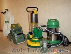 Паркетные работы в Киеве - циклевка - шлифовка #142239