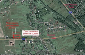 Земельний участок г. Львов Сиховский р-н #156430