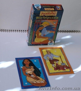 Продам игру Покахонтас #155707