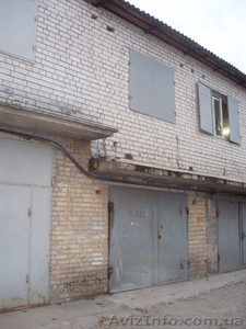 Срочно продам трехуровневый кооперативный гараж #154701