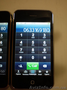 Отличная копия iPhone 3gs #137265