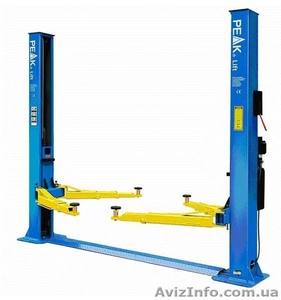 Подъемники PEAK 209 и  PEAK 209СH - новые модели #151469