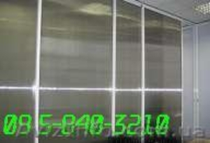 Офисная перегородка из поликарбоната #150980