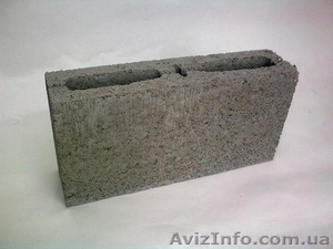 Перегородочные бетонные блоки #153171