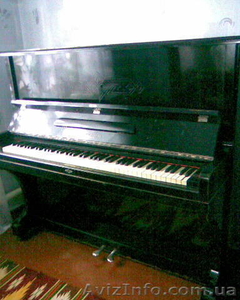 Срочно Пианино Красный Октябрь 