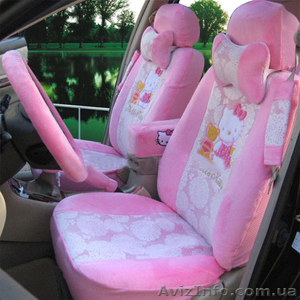 Оптовая продажа чехлов для женских автомобилей #140696