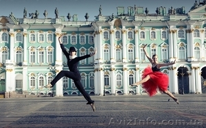 тур в Санкт-Петербург эксклюзив. #144556