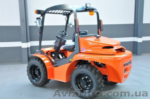 Погрузчик повышенной проходимости Mast Explorer H20DL #151503