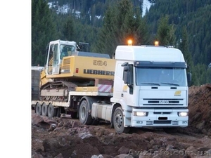 Перевозка траломю Услуги трала. #139001