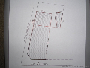 пр. Ленина угол ул. Фалеевская,  домовладения #153539