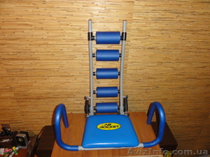 Акция! Тренажер для пресса #143536