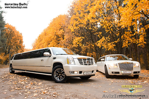 Лимузины в Харькове #153437
