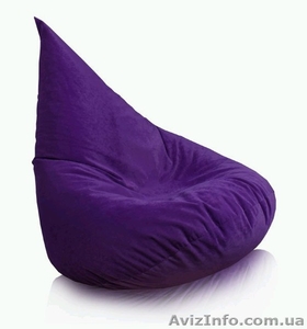 Бескаркасная мебель,  Кресло мешок,  кресло груша,  Купить кресло #136227