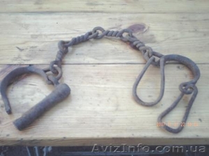 Пута конские старинные,  #141942