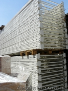 Стеллажи паллетные б/у #144688