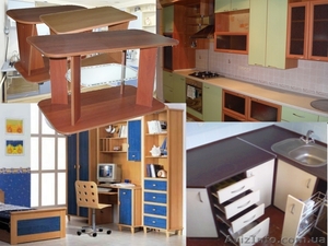 Кухни на заказ по индивидуальному проекту #147832