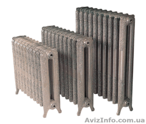 Чугунные Retro радиаторы #152818