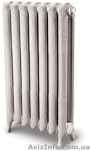 Чугунные радиаторы серии Retro  #152820