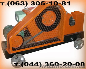 Резка арматуры GQ 40 #141278