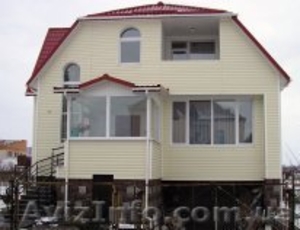 Сайдинг виниловый MITTEN   (Канад) #143089