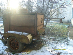 Проджа САК (сварочный агрегат) #149209