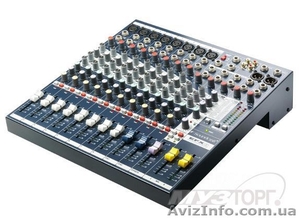 Микшерный пульт Soundcraft EFX8 #139879