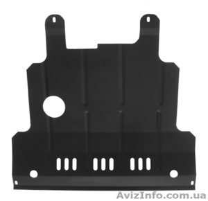 Защита моторного отсека на Сенс,  Ланос #138898