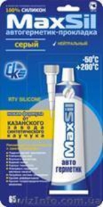 Автогерметики силиконовые #151358